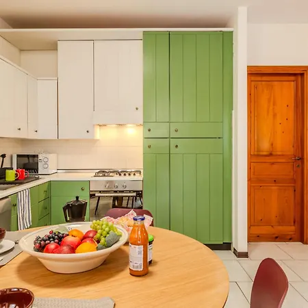 Apartment Anna By Interhome Vercana