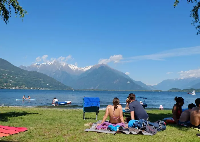 Anna By Interhome Апартаменты Веркана