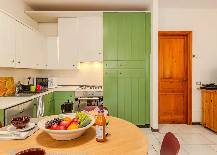 Διαμέρισμα Anna By Interhome Vercana