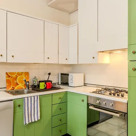 Appartement Anna By Interhome