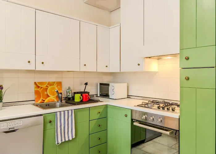 Appartement Anna By Interhome