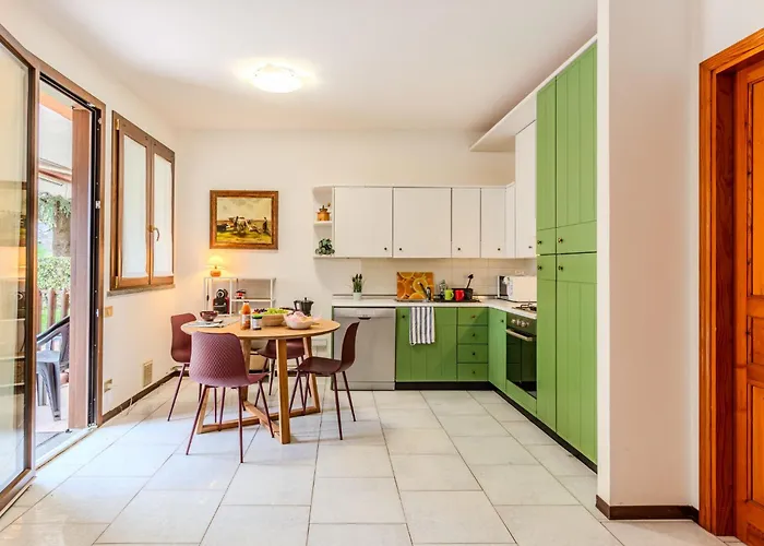 Appartement Anna By Interhome